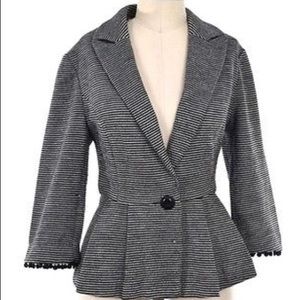 Anthropologie Jacket